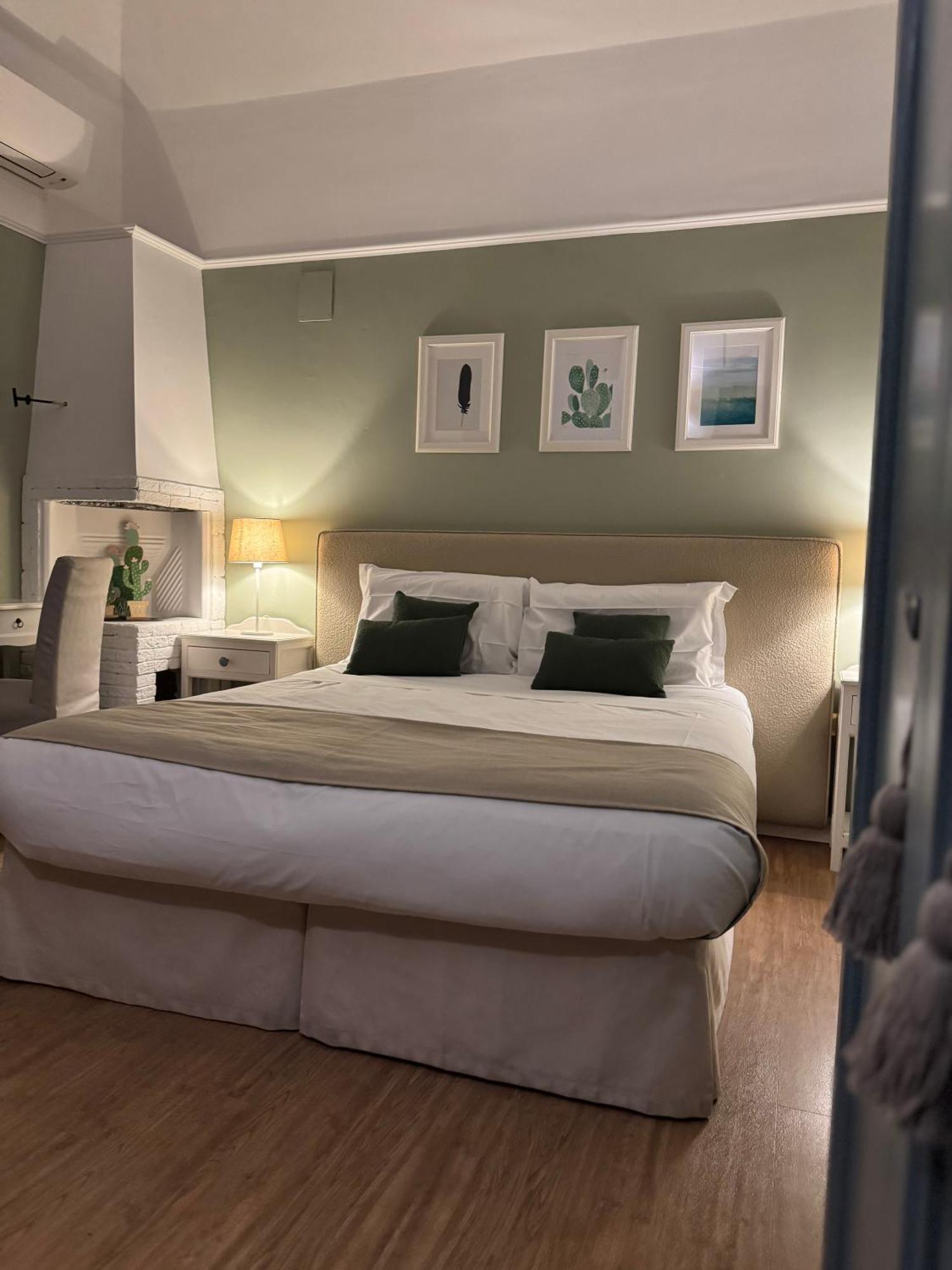 Aduepassi Apartments 曼弗雷多尼亚 外观 照片