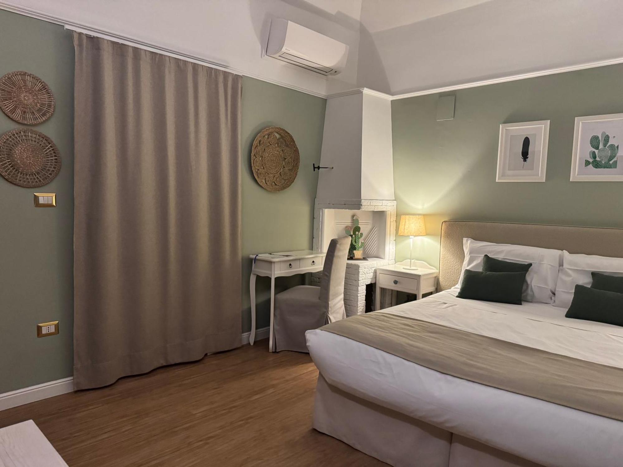 Aduepassi Apartments 曼弗雷多尼亚 外观 照片