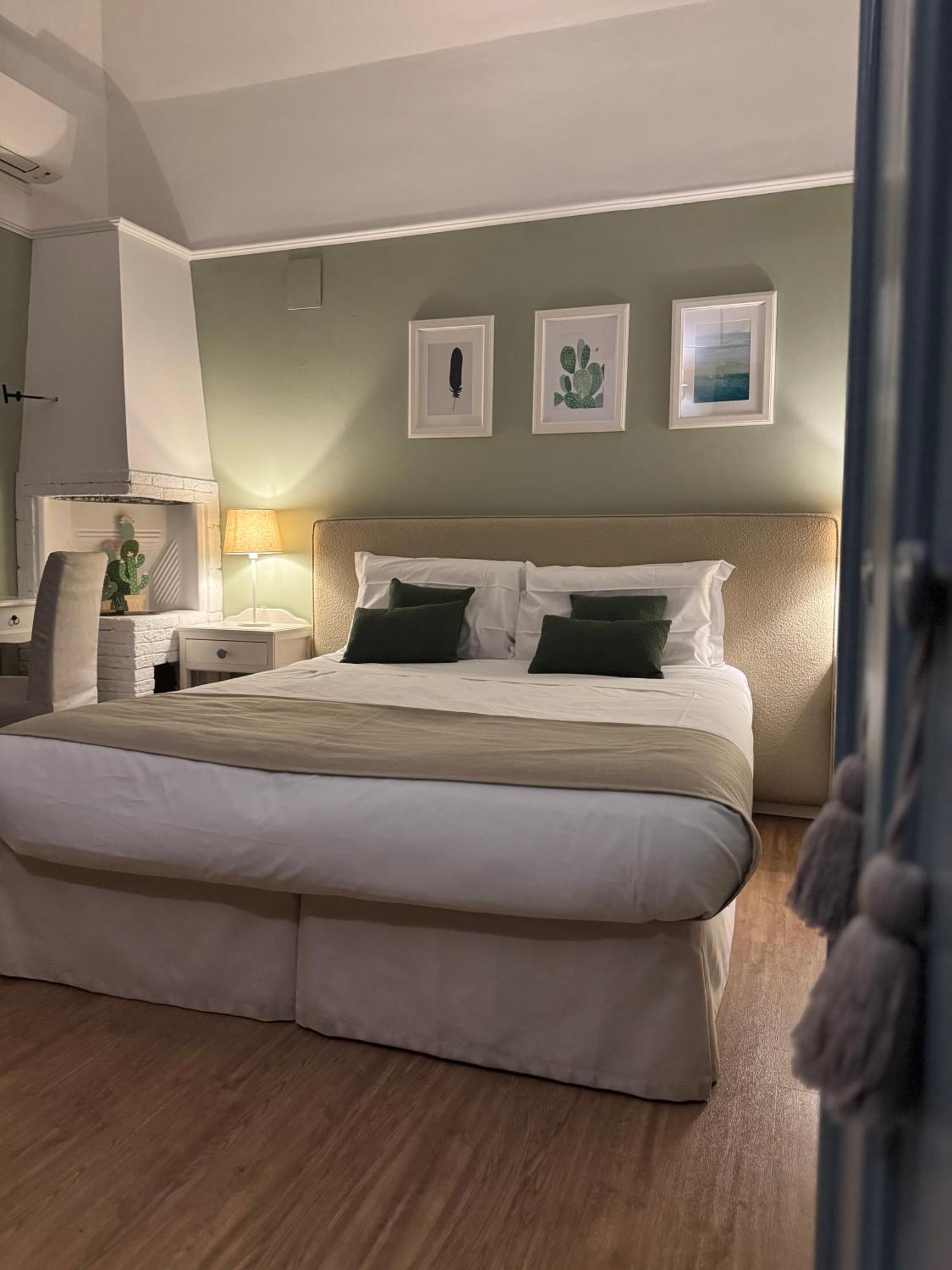 Aduepassi Apartments 曼弗雷多尼亚 外观 照片